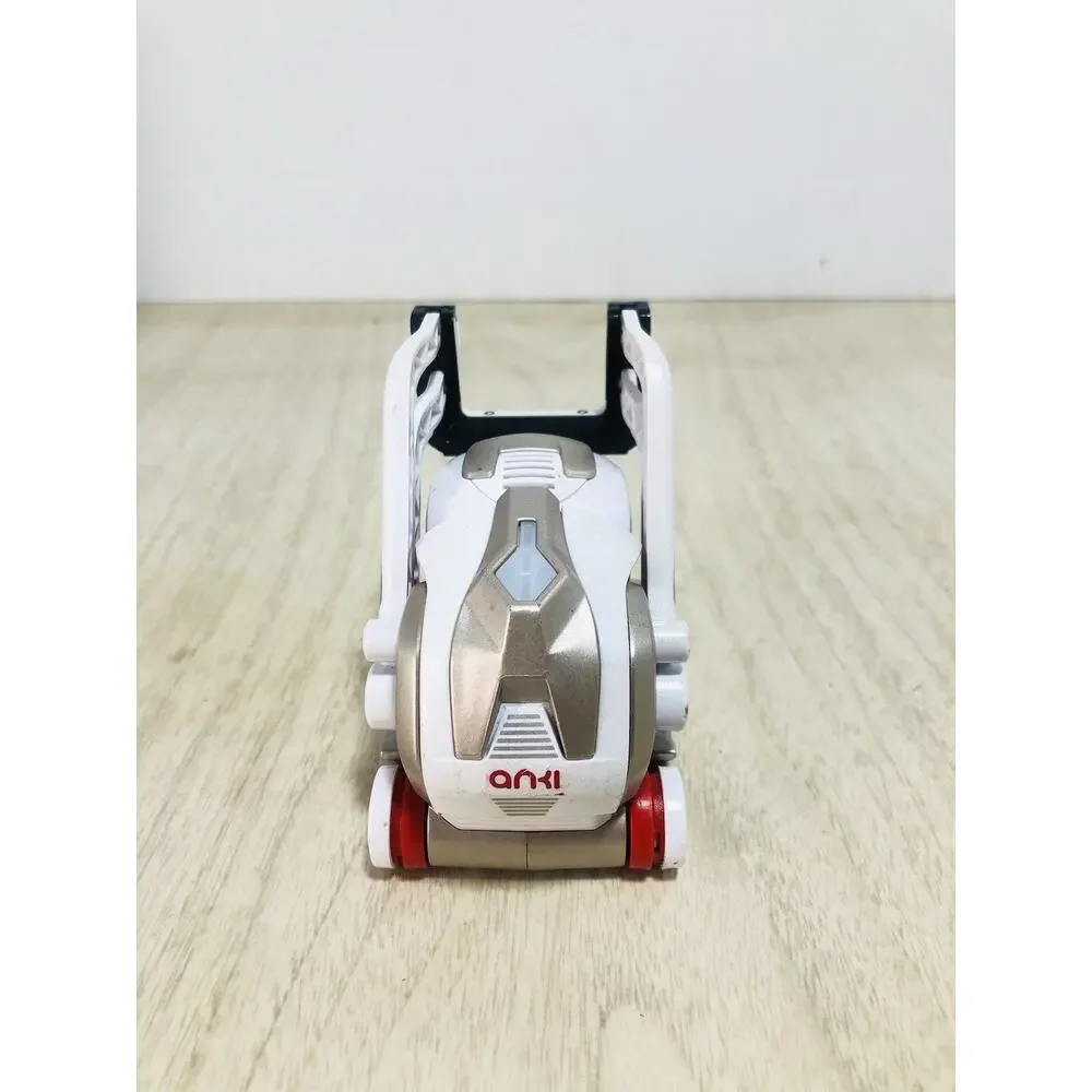 Ankit COZMO Limited Edition Robot Interstellar Blue, NEW & SEALED Includes Extra